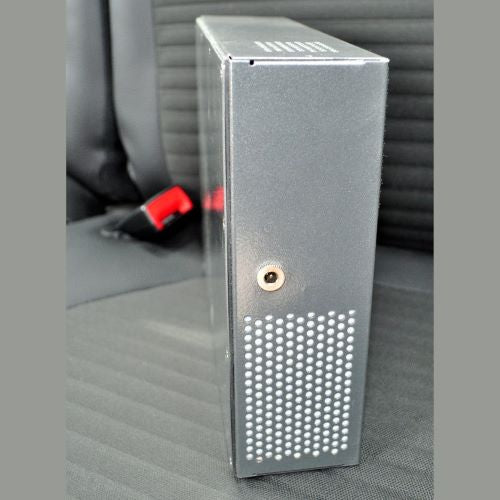 cigarette lighter air purifier Mini car - Car ionizer home and office 910RPAG800F - 12 Volt Air