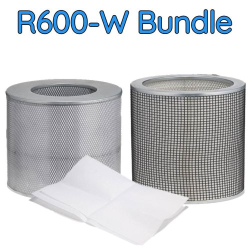 Airpura R600-W Filter Bundles - Whole House / HVAC